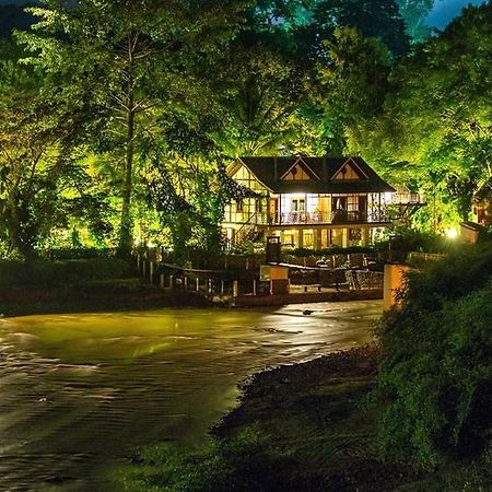 Muang La Lodge Екстер'єр фото
