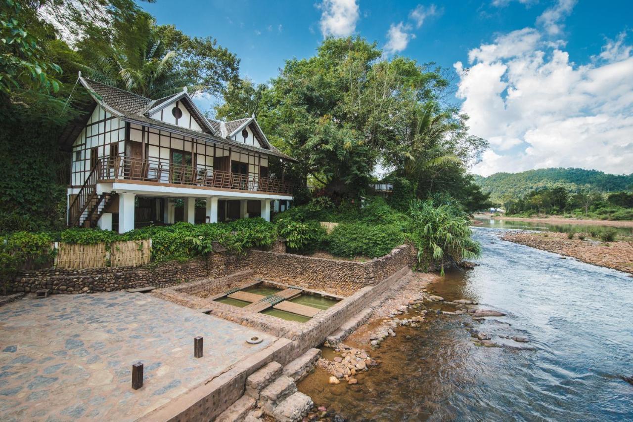 Muang La Lodge Екстер'єр фото
