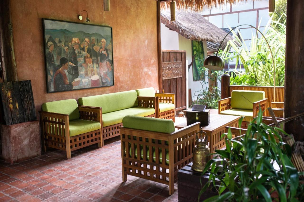 Muang La Lodge Екстер'єр фото
