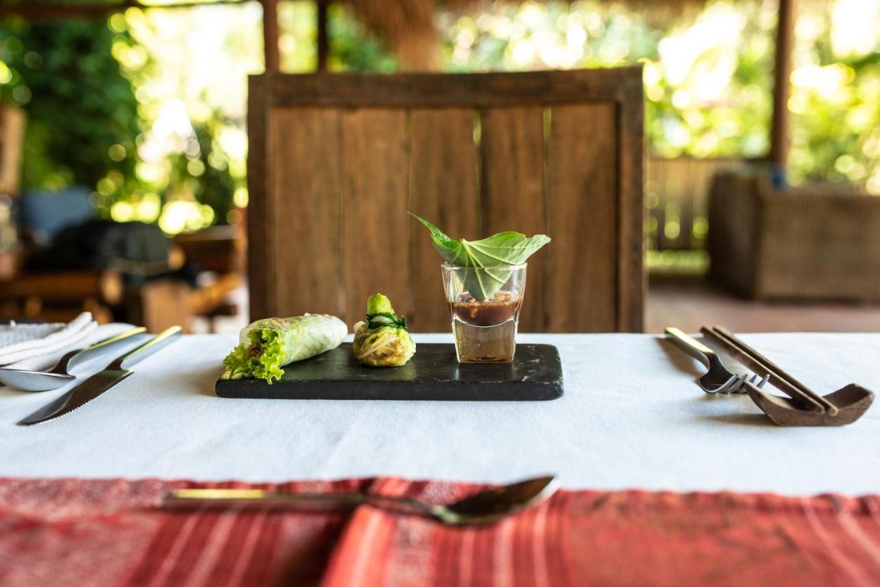 Muang La Lodge Екстер'єр фото