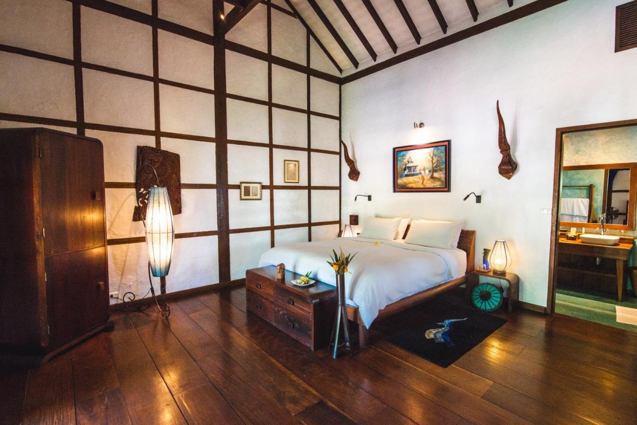 Muang La Lodge Екстер'єр фото
