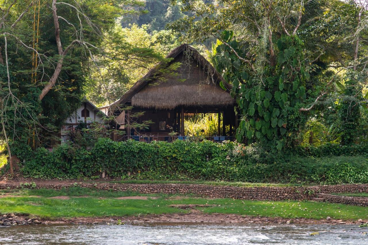 Muang La Lodge Екстер'єр фото