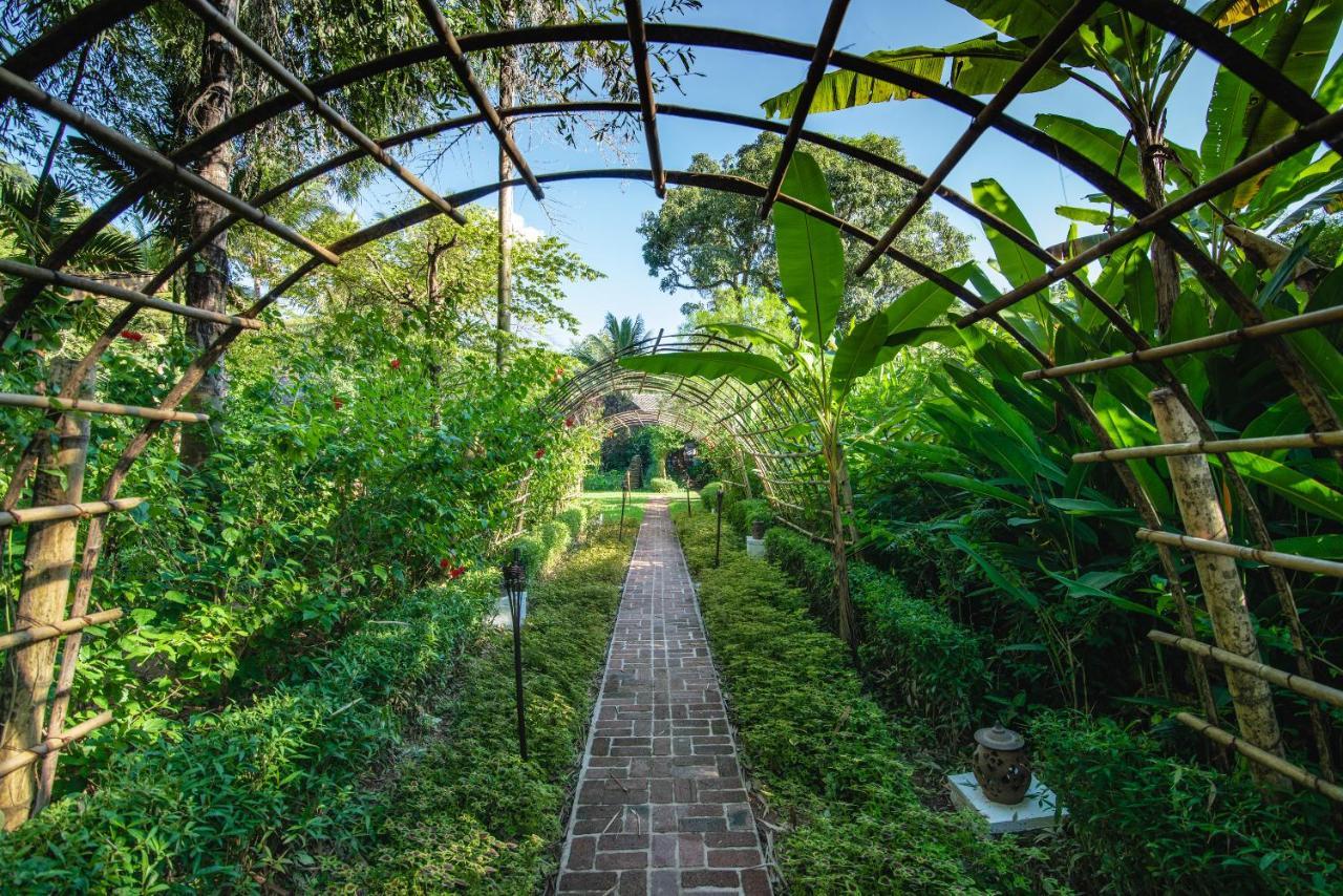 Muang La Lodge Екстер'єр фото