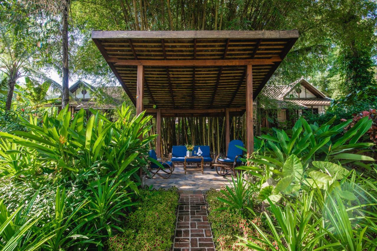 Muang La Lodge Екстер'єр фото