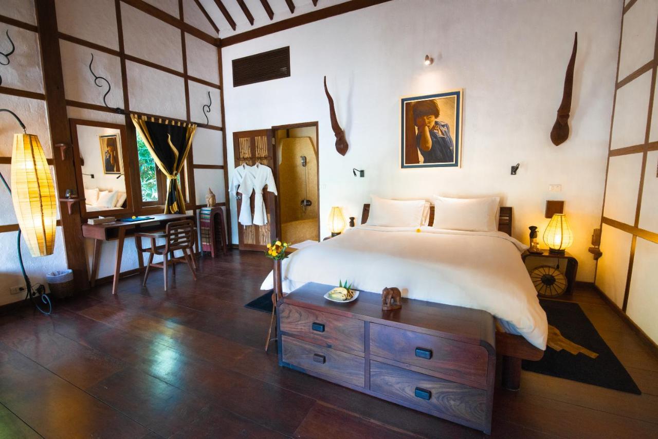 Muang La Lodge Екстер'єр фото