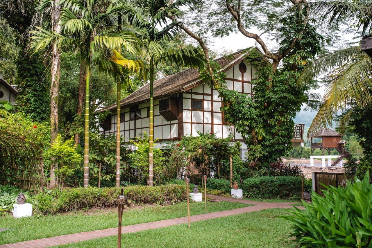 Muang La Lodge Екстер'єр фото