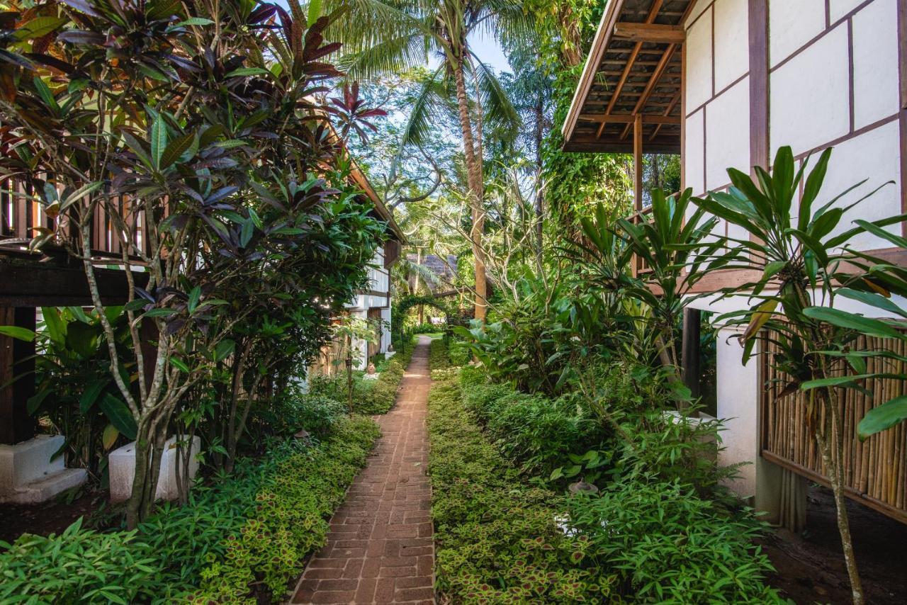 Muang La Lodge Екстер'єр фото