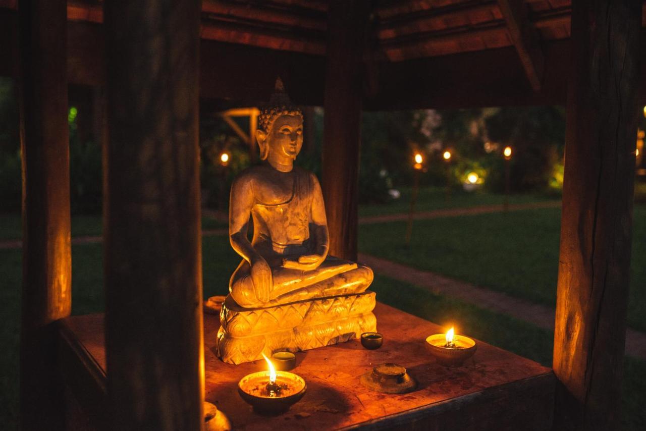 Muang La Lodge Екстер'єр фото