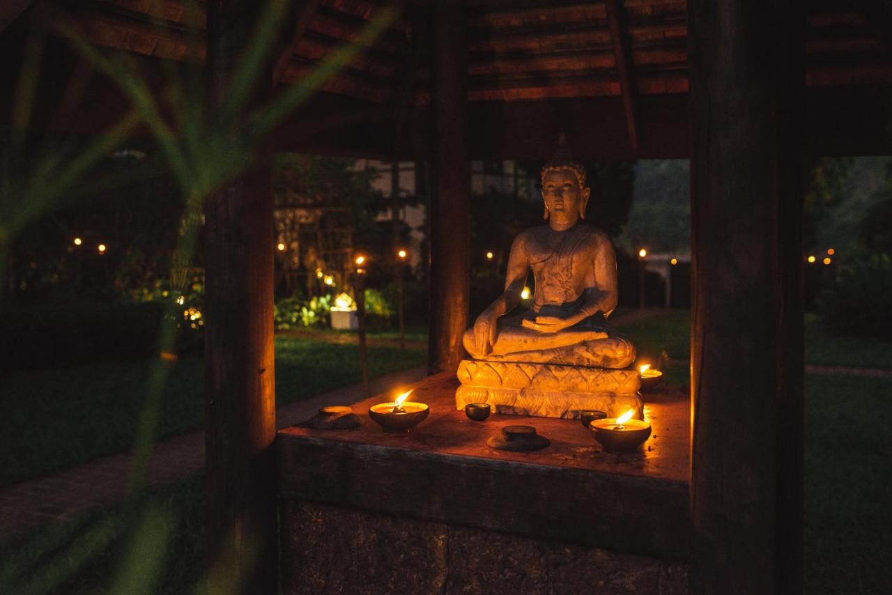 Muang La Lodge Екстер'єр фото