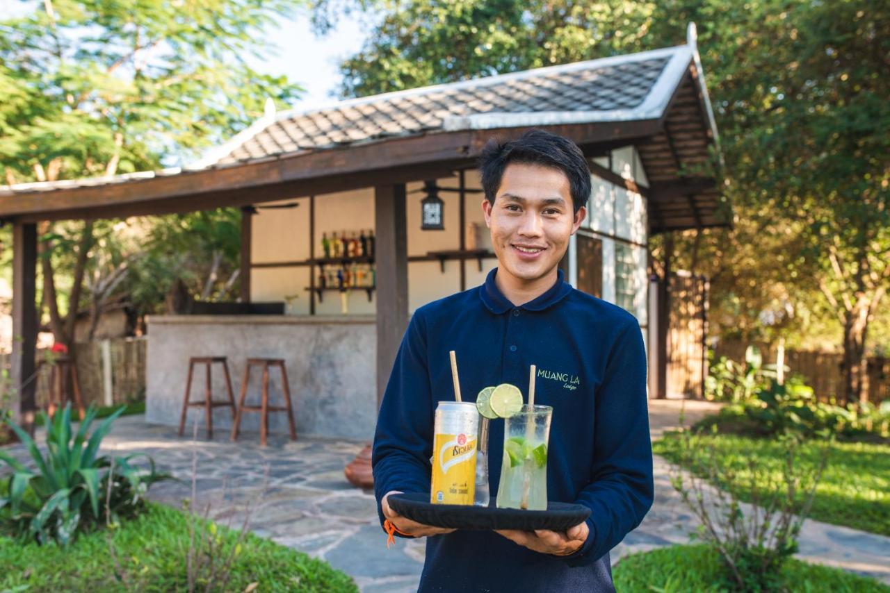 Muang La Lodge Екстер'єр фото