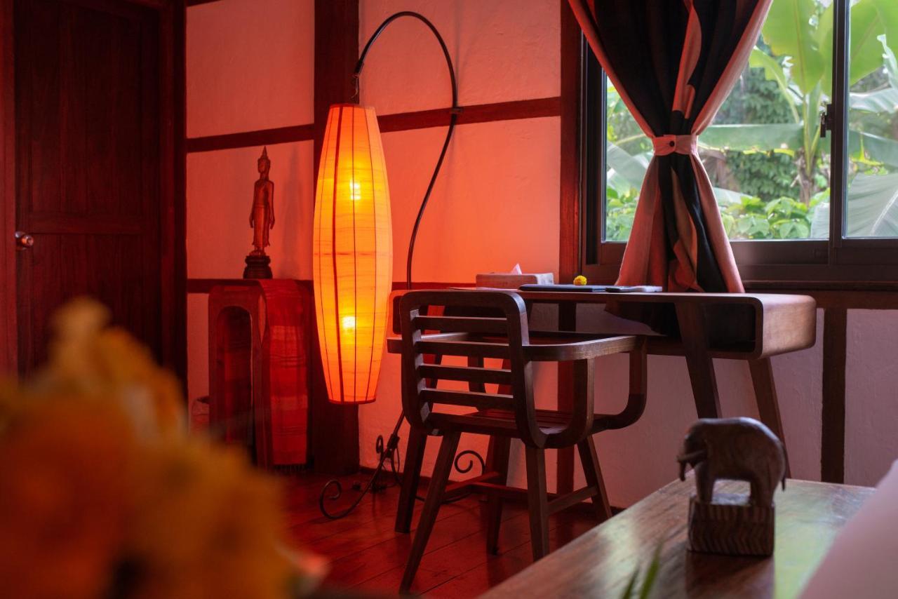 Muang La Lodge Екстер'єр фото