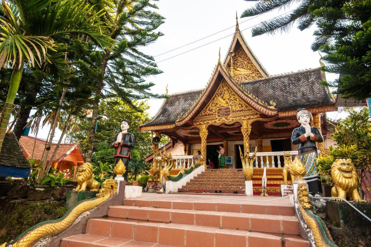 Muang La Lodge Екстер'єр фото
