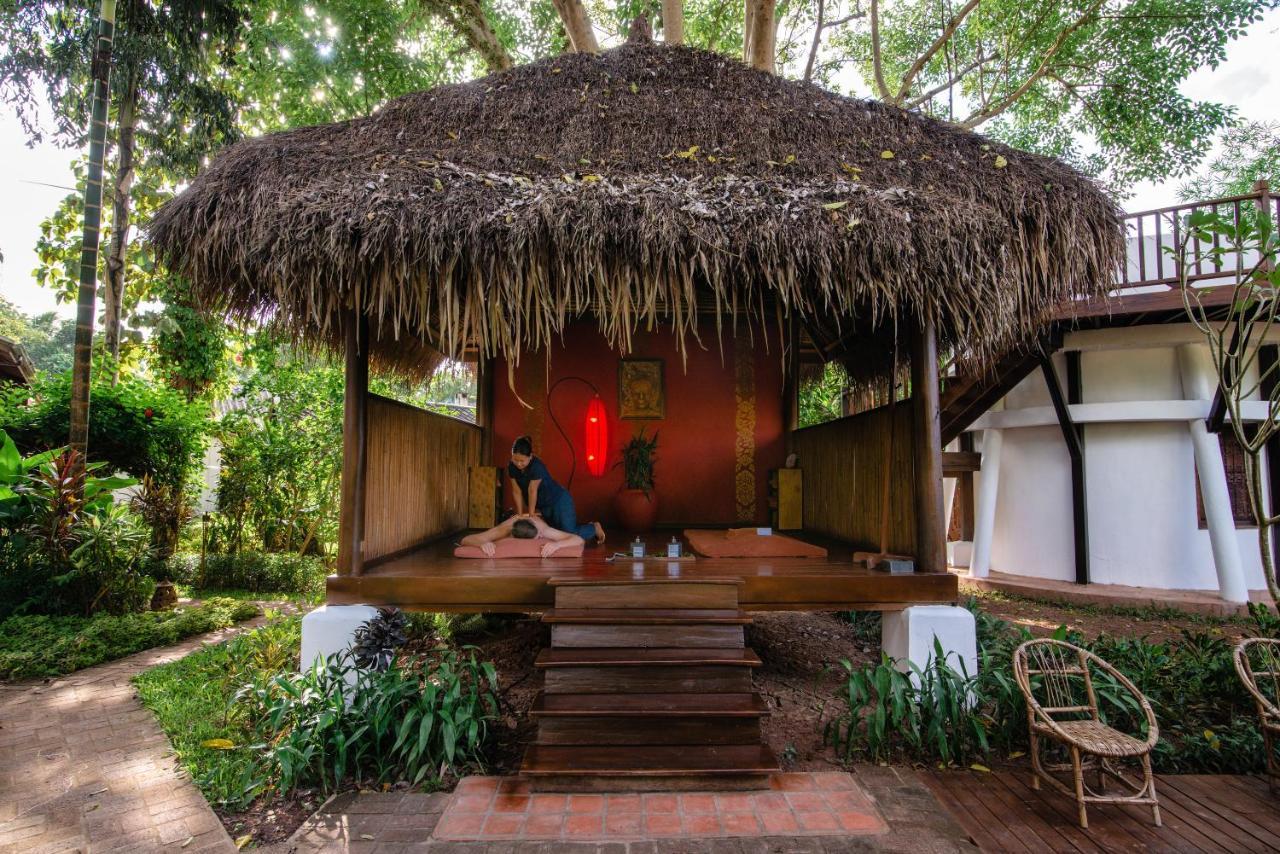 Muang La Lodge Екстер'єр фото