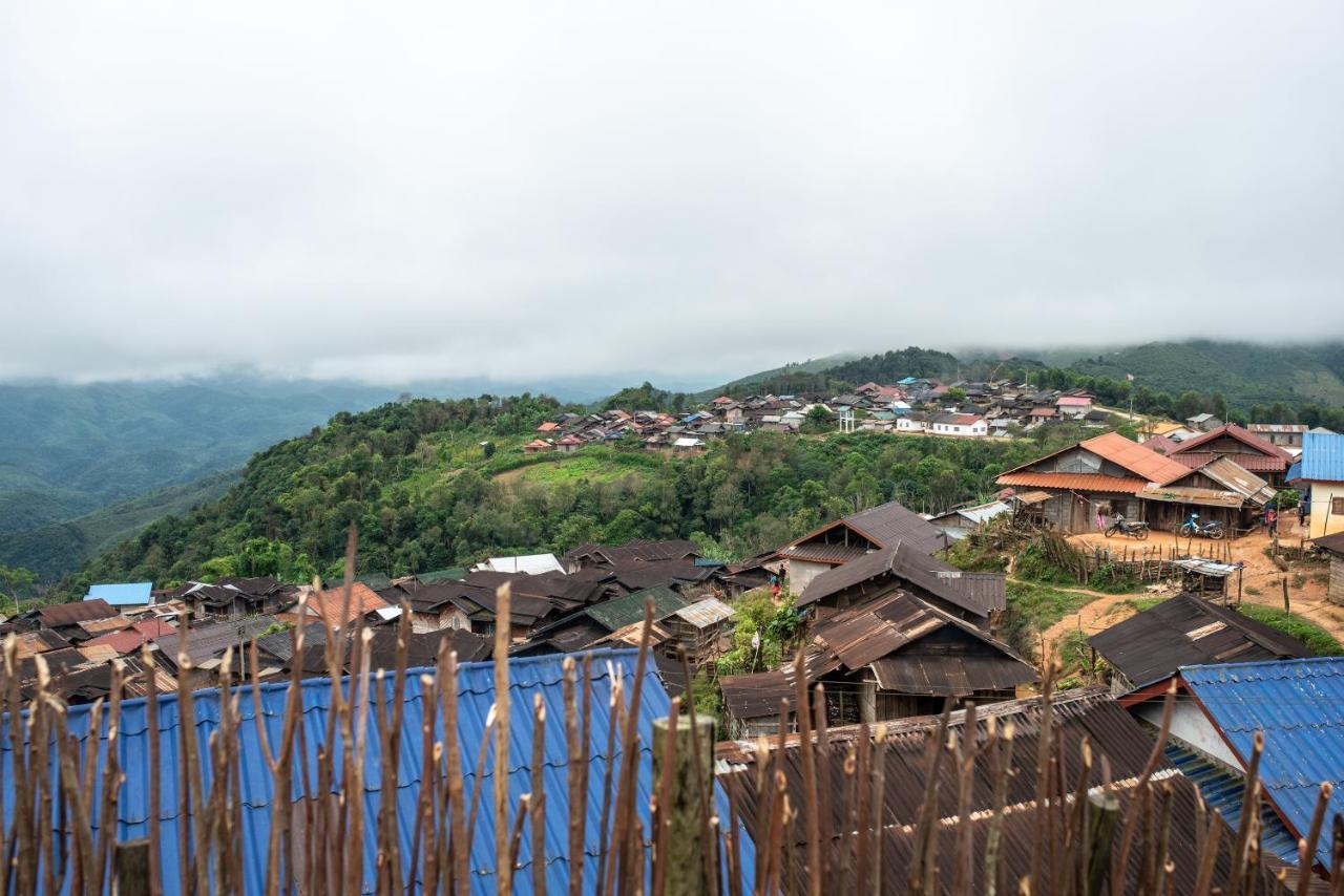 Muang La Lodge Екстер'єр фото