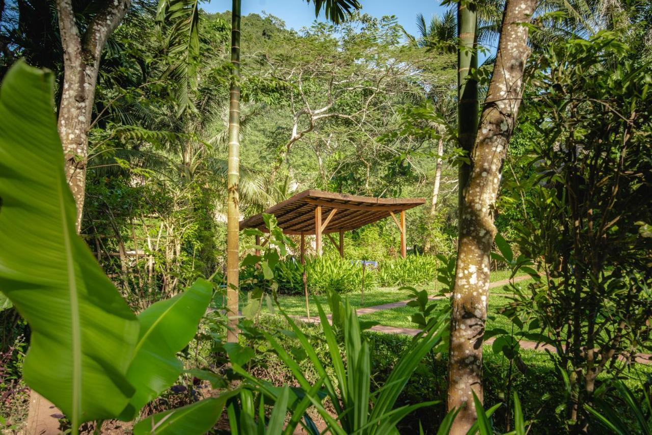 Muang La Lodge Екстер'єр фото