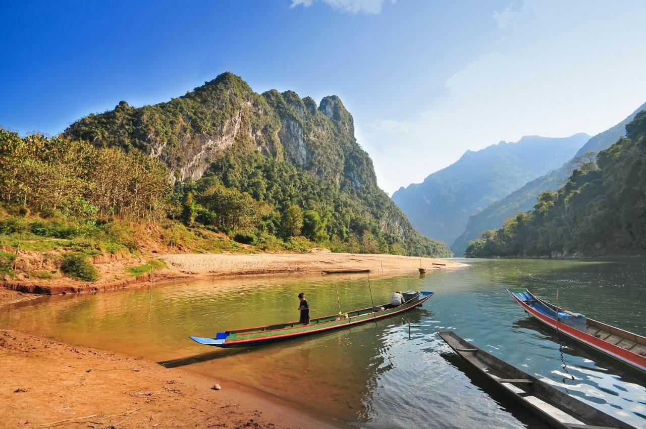 Muang La Lodge Екстер'єр фото