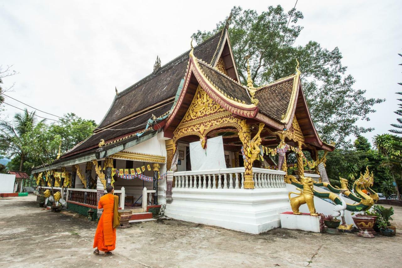 Muang La Lodge Екстер'єр фото