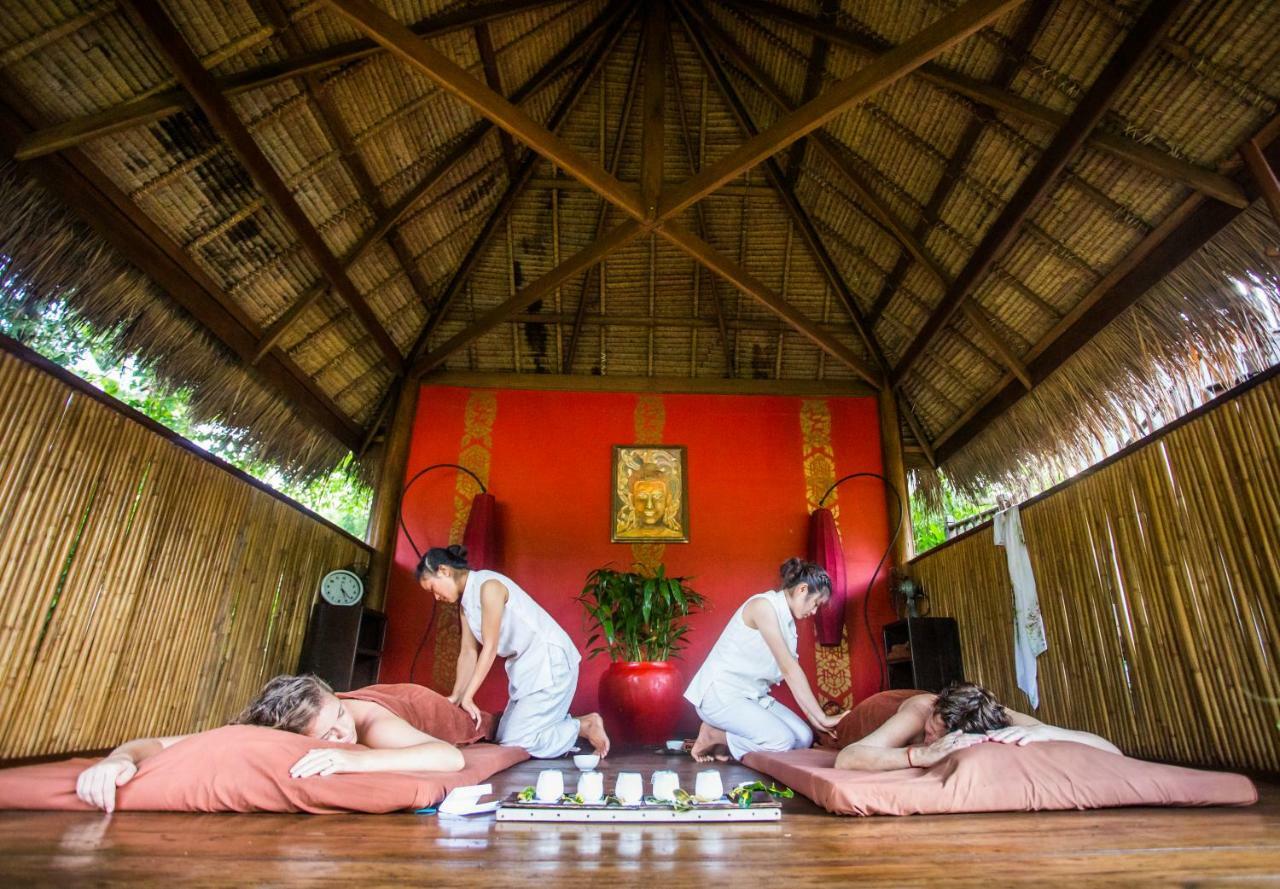 Muang La Lodge Екстер'єр фото